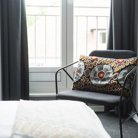 Stay Boardinghouse Flottbek ฮัมบูร์ก ภายนอก รูปภาพ