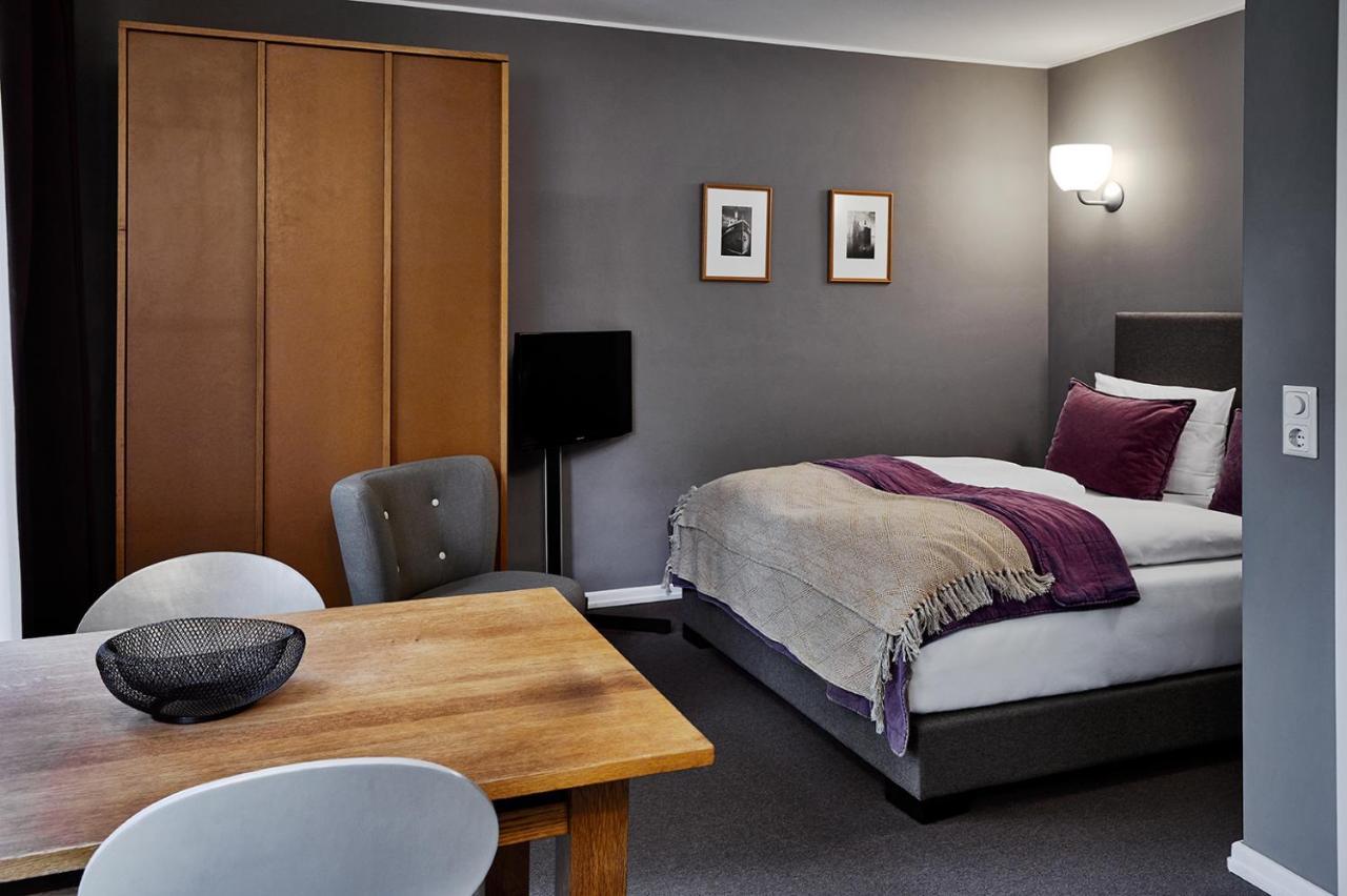 Stay Boardinghouse Flottbek ฮัมบูร์ก ภายนอก รูปภาพ