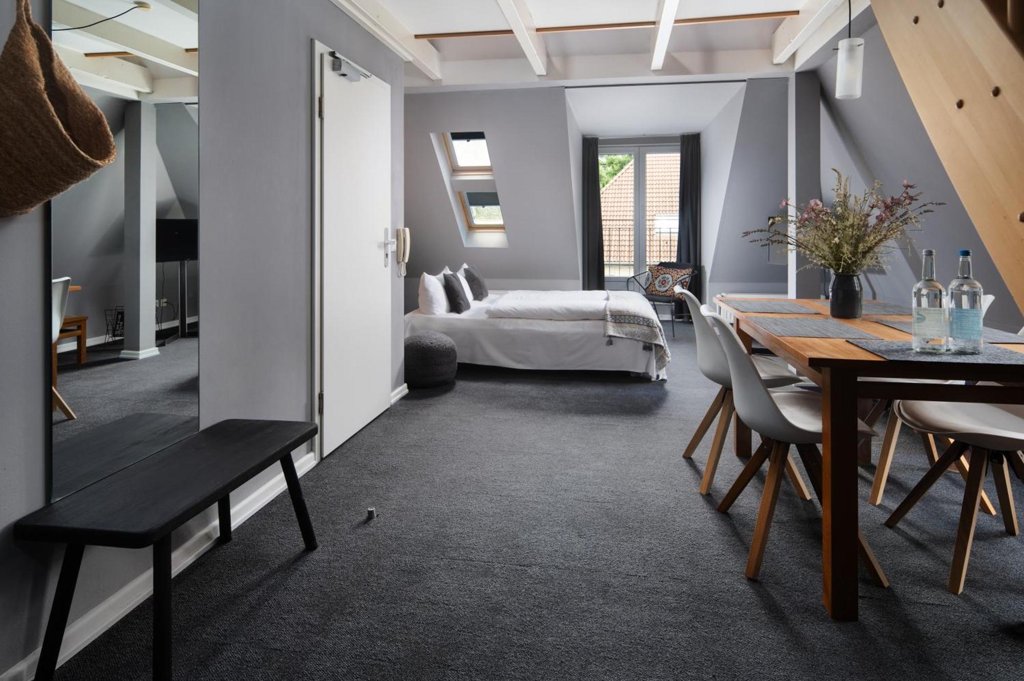 Stay Boardinghouse Flottbek ฮัมบูร์ก ภายนอก รูปภาพ